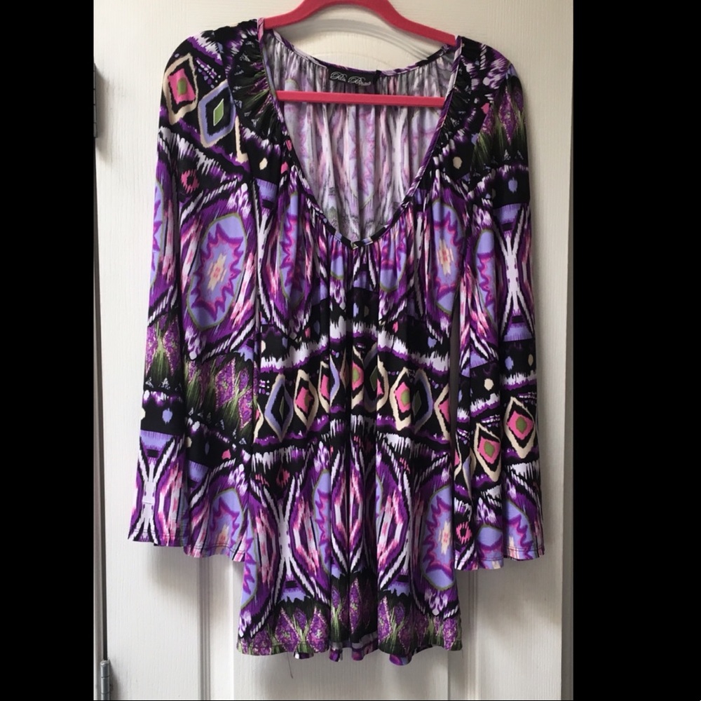 Sz M tunic/dress